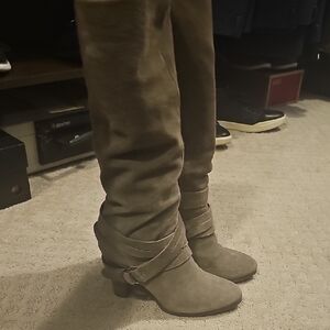 Stylish "Griege" Women's Boots